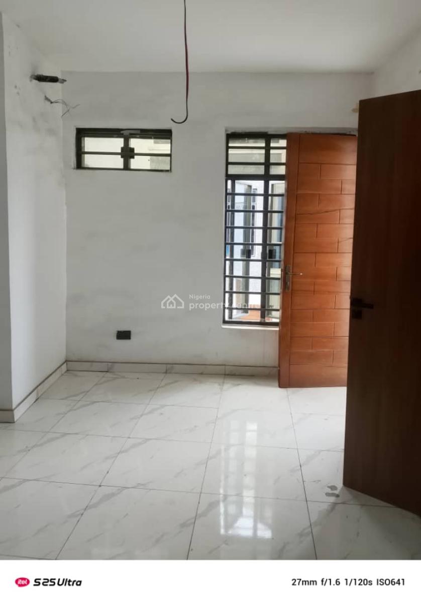 4 Bedroom Terrace Duplex, Chevy View Estate, Lekki, Lagos, Terraced Duplex for Sale