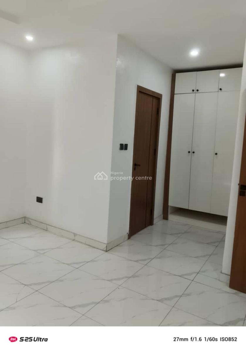 4 Bedroom Terrace Duplex, Chevy View Estate, Lekki, Lagos, Terraced Duplex for Sale