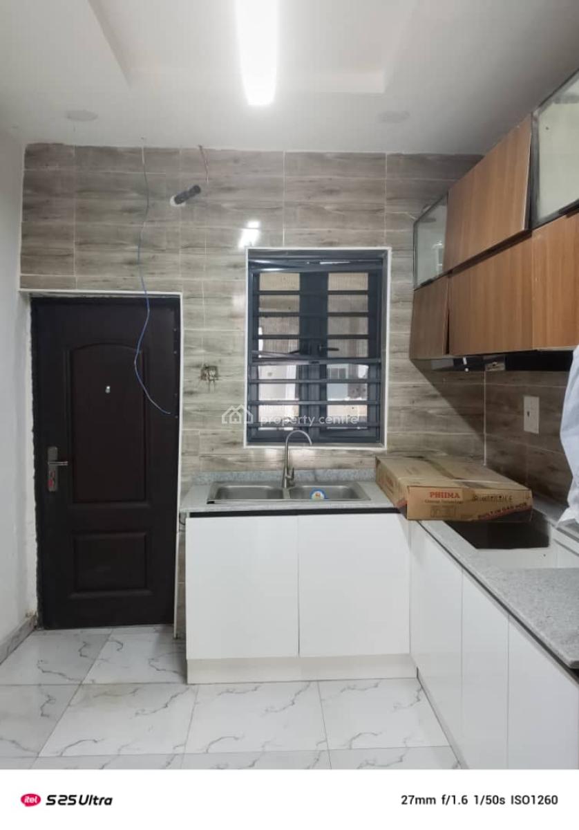 4 Bedroom Terrace Duplex, Chevy View Estate, Lekki, Lagos, Terraced Duplex for Sale