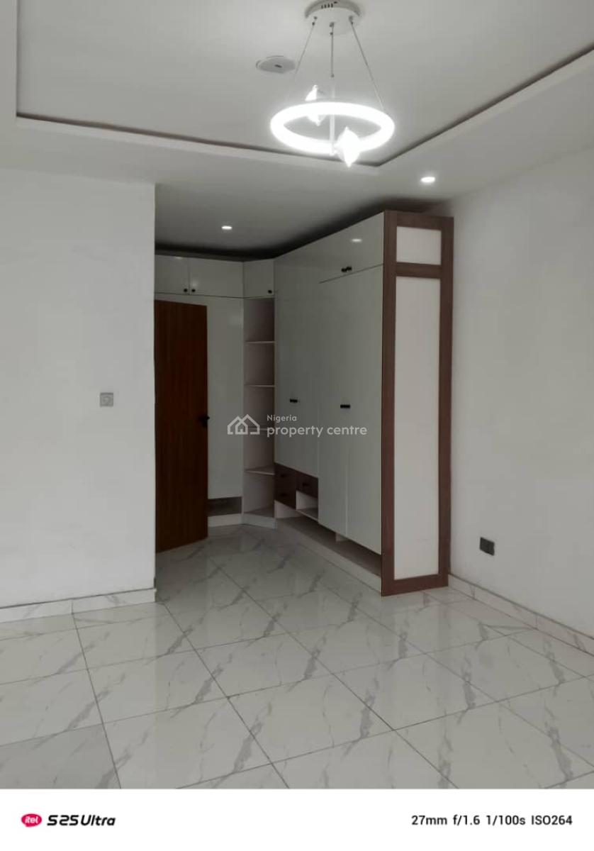 4 Bedroom Terrace Duplex, Chevy View Estate, Lekki, Lagos, Terraced Duplex for Sale