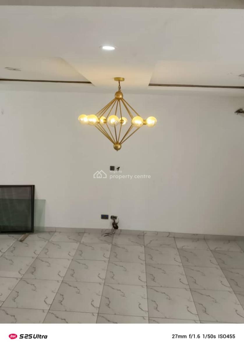 4 Bedroom Terrace Duplex, Chevy View Estate, Lekki, Lagos, Terraced Duplex for Sale