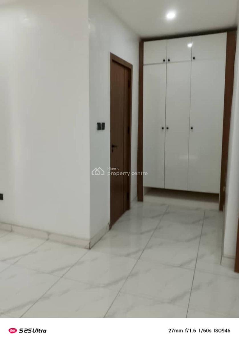 4 Bedroom Terrace Duplex, Chevy View Estate, Lekki, Lagos, Terraced Duplex for Sale