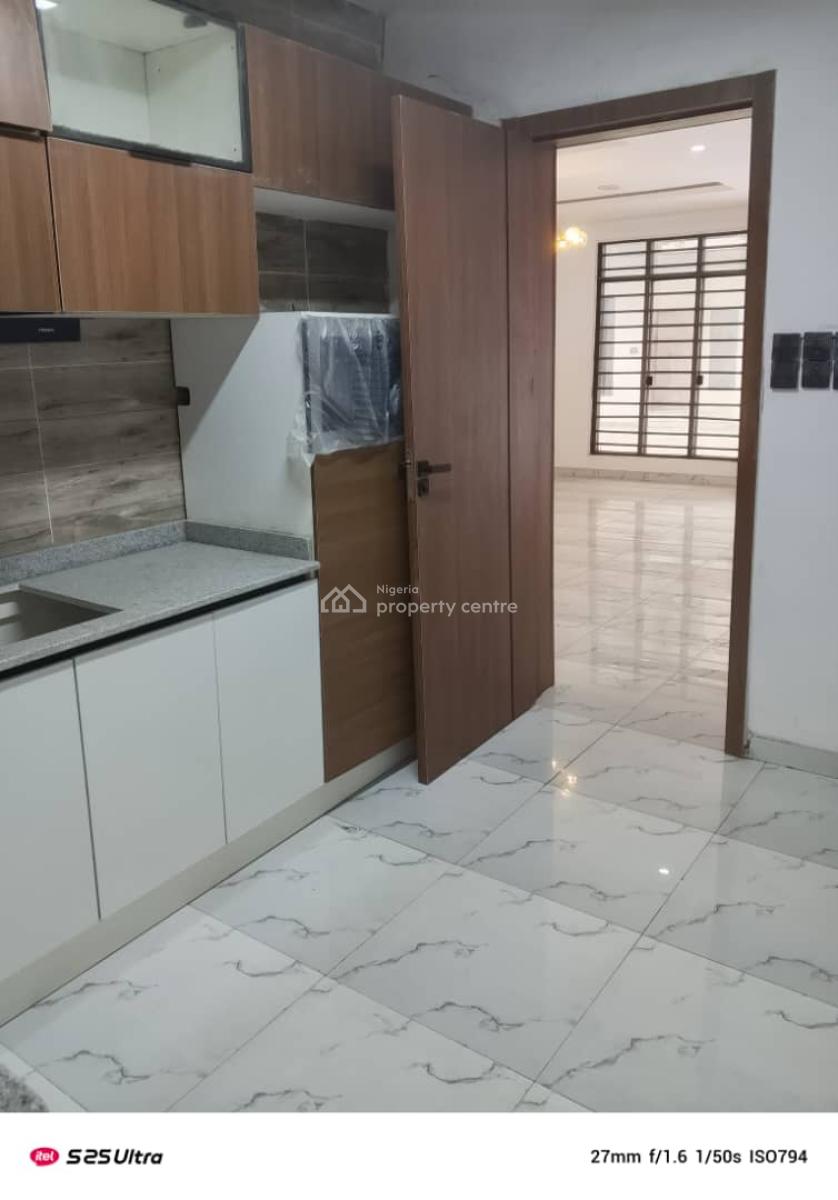 4 Bedroom Terrace Duplex, Chevy View Estate, Lekki, Lagos, Terraced Duplex for Sale