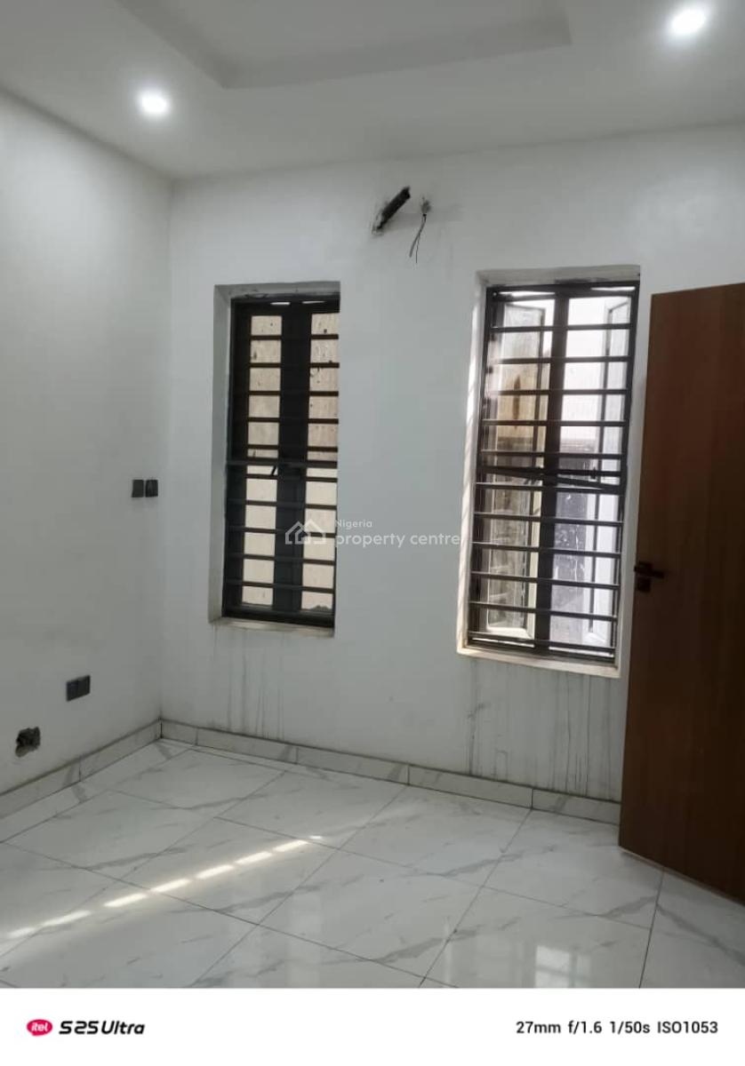 4 Bedroom Terrace Duplex, Chevy View Estate, Lekki, Lagos, Terraced Duplex for Sale