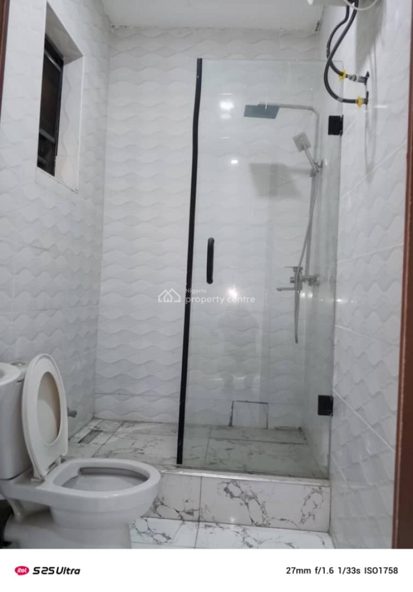 4 Bedroom Terrace Duplex, Chevy View Estate, Lekki, Lagos, Terraced Duplex for Sale