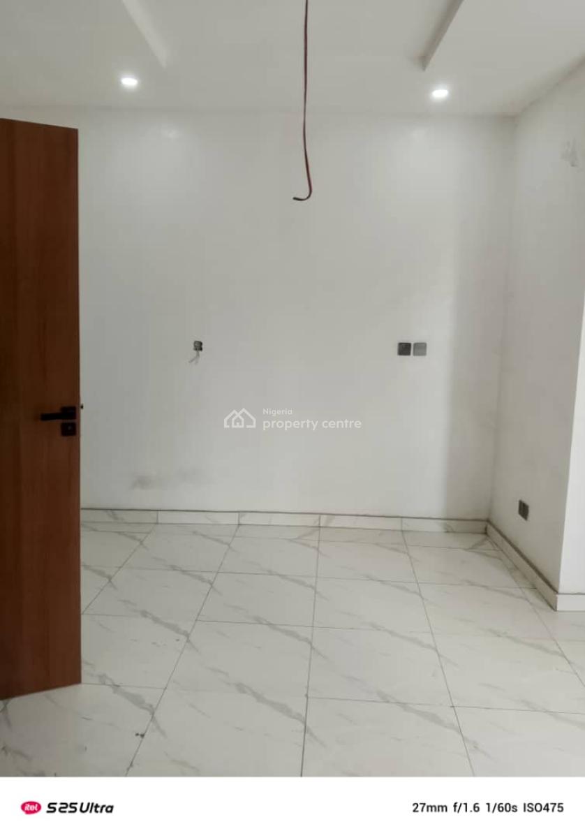 4 Bedroom Terrace Duplex, Chevy View Estate, Lekki, Lagos, Terraced Duplex for Sale
