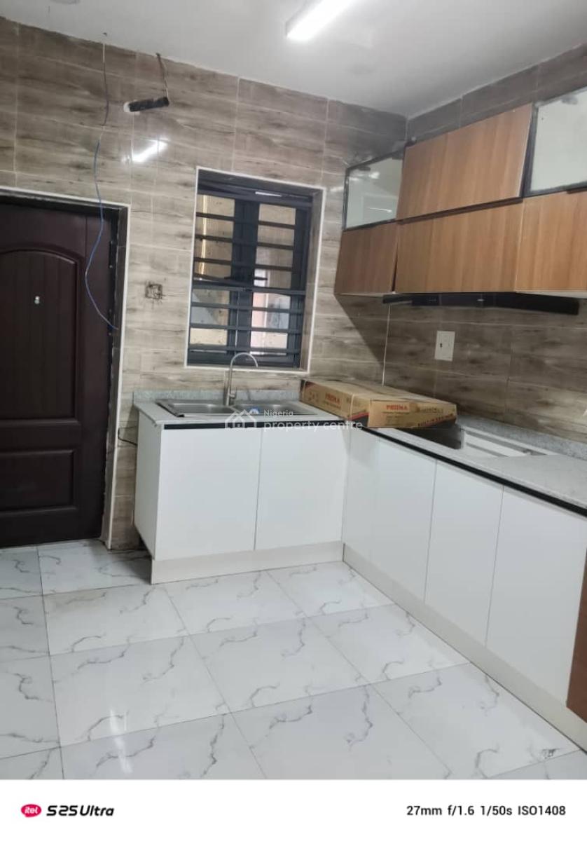 4 Bedroom Terrace Duplex, Chevy View Estate, Lekki, Lagos, Terraced Duplex for Sale