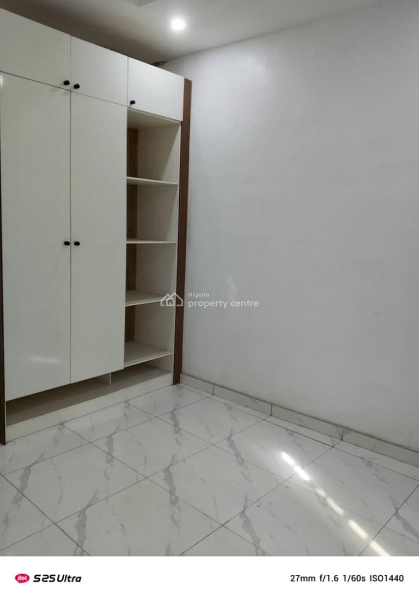 4 Bedroom Terrace Duplex, Chevy View Estate, Lekki, Lagos, Terraced Duplex for Sale