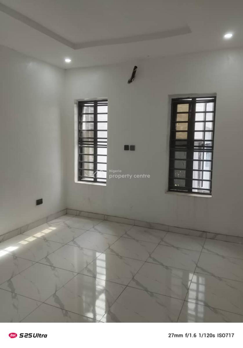 4 Bedroom Terrace Duplex, Chevy View Estate, Lekki, Lagos, Terraced Duplex for Sale