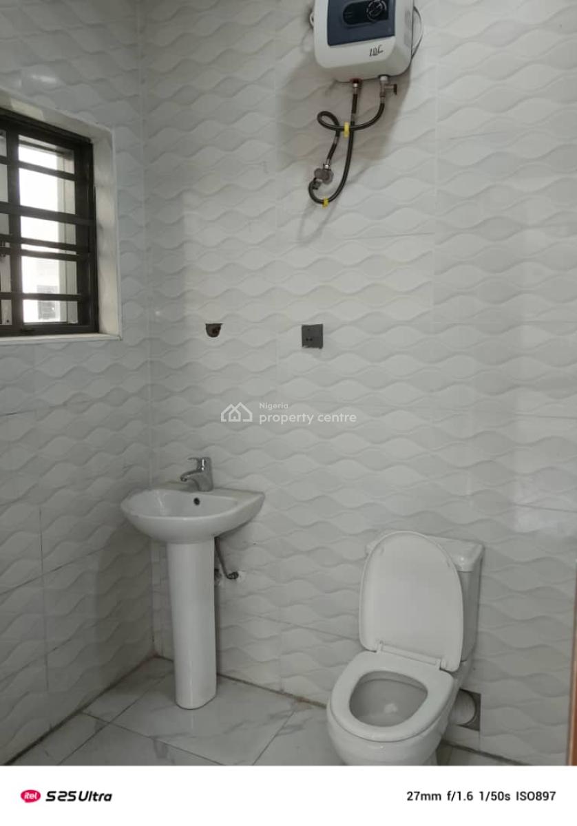 4 Bedroom Terrace Duplex, Chevy View Estate, Lekki, Lagos, Terraced Duplex for Sale