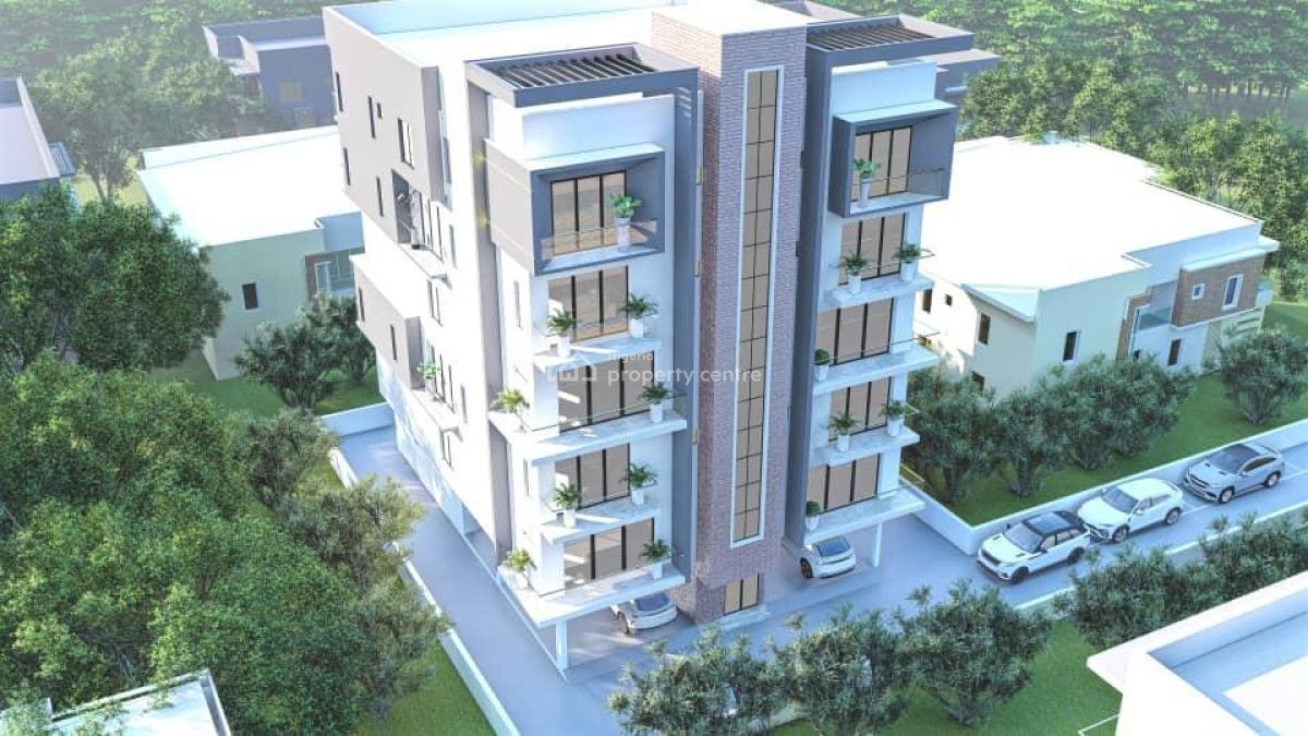 New Development Apartments, Ikoyi, Lagos, Flat / Apartment for Sale