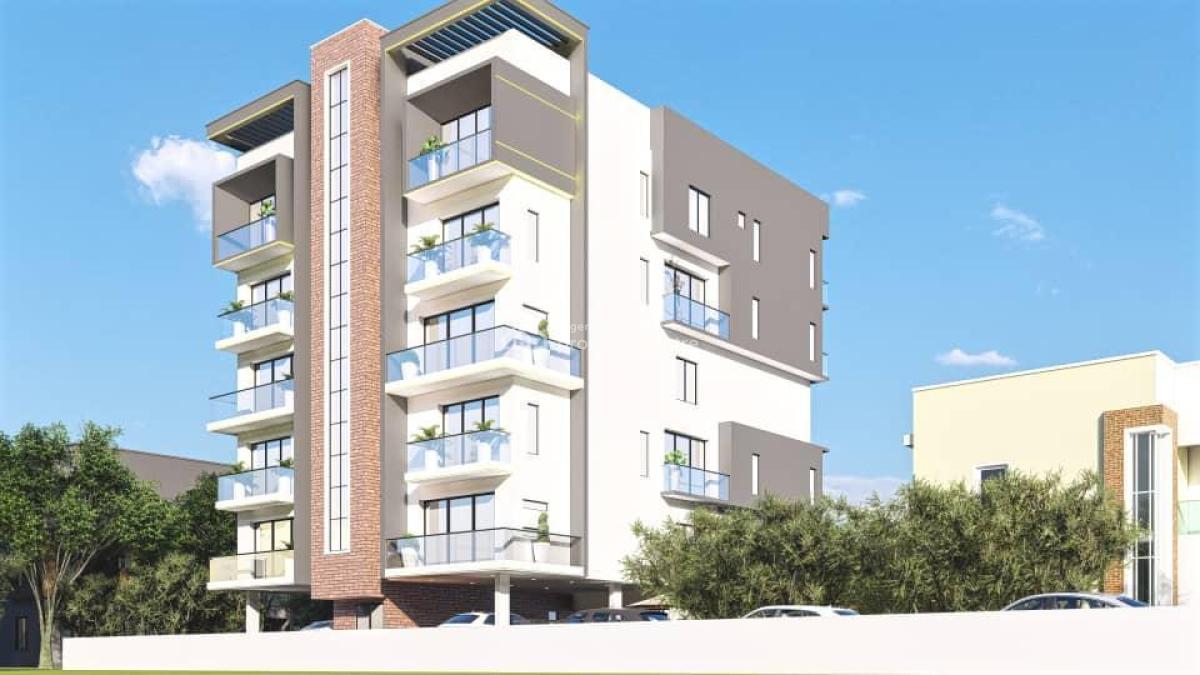New Development Apartments, Ikoyi, Lagos, Flat / Apartment for Sale