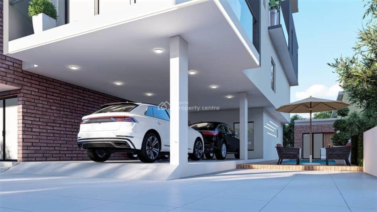 New Development Apartments, Ikoyi, Lagos, Flat / Apartment for Sale