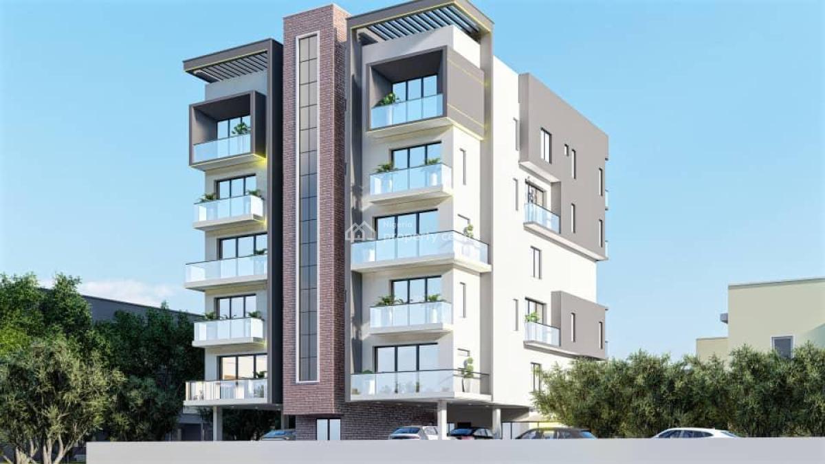 New Development Apartments, Ikoyi, Lagos, Flat / Apartment for Sale