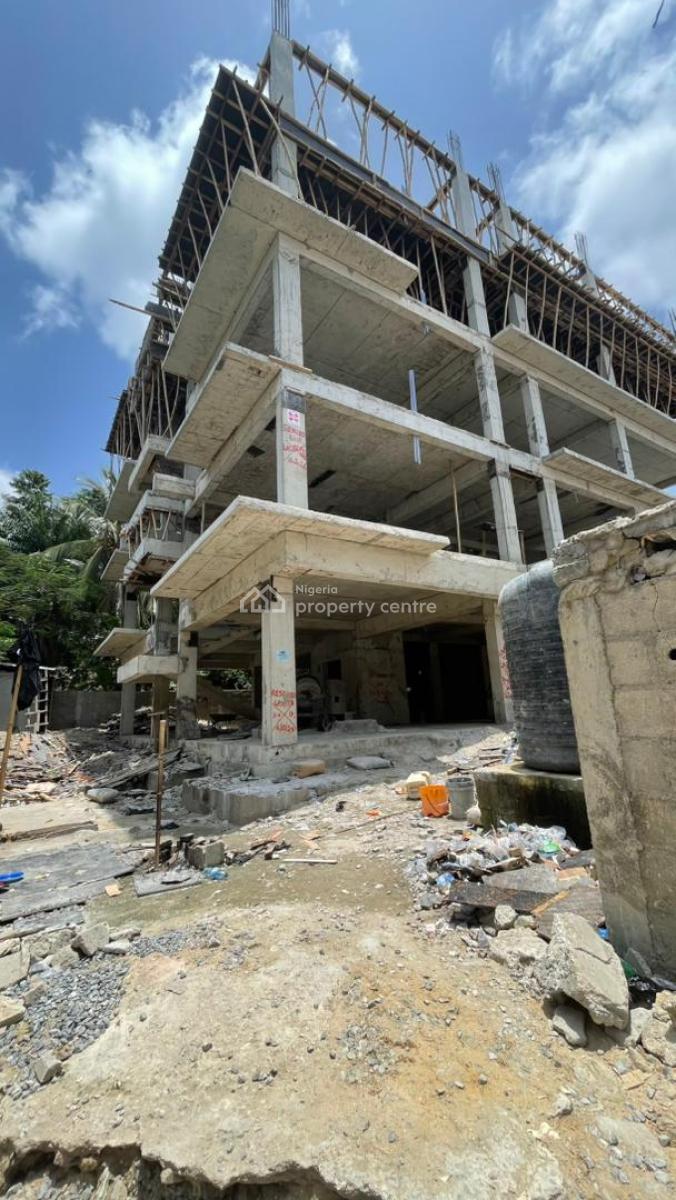New Development Apartments, Ikoyi, Lagos, Flat / Apartment for Sale