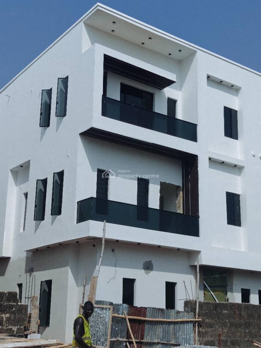 5 Bedroom Detached Duplex, Opic, Isheri North, Lagos, Detached Duplex for Rent