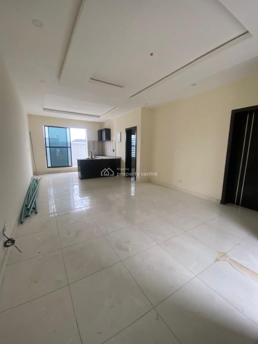 12 Hours Light: Serviced Brand New Beautiful in Serene Surroundings, Blenco Supermarket Area, Olokonla, Ajah, Lagos, Flat / Apartment for Rent