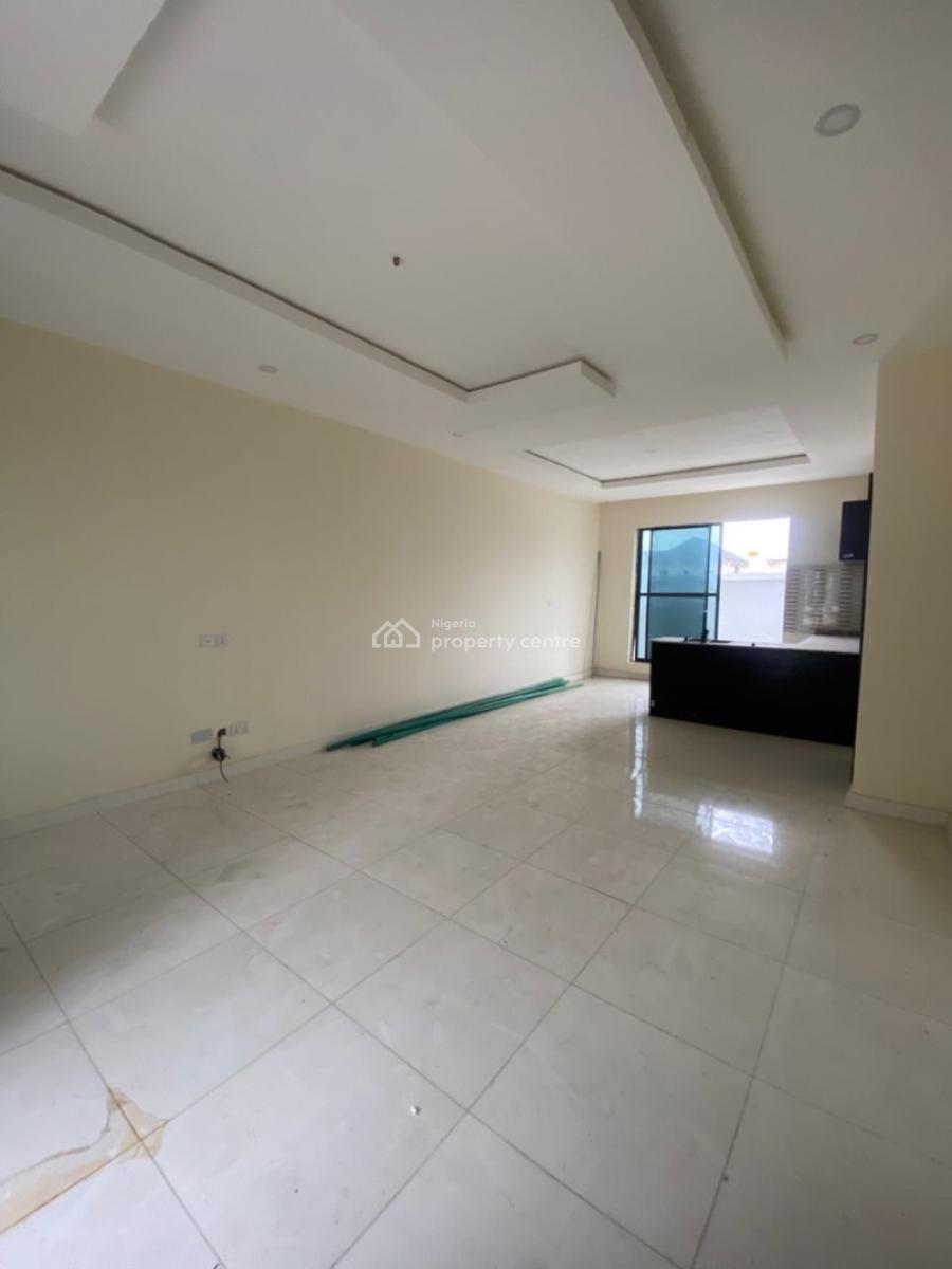 12 Hours Light: Serviced Brand New Beautiful in Serene Surroundings, Blenco Supermarket Area, Olokonla, Ajah, Lagos, Flat / Apartment for Rent