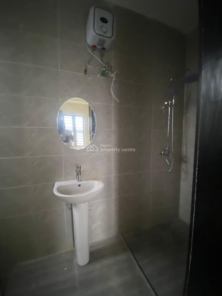 12 Hours Light: Serviced Brand New Beautiful in Serene Surroundings, Blenco Supermarket Area, Olokonla, Ajah, Lagos, Flat / Apartment for Rent