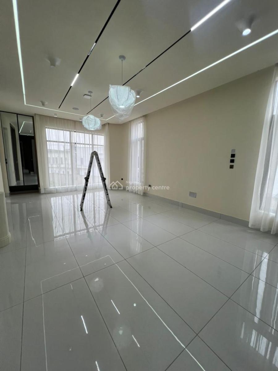 Elegant Newly 5 Bedroom Fully Detached + Pool Bq, Orchid, Lekki, Lagos, Detached Duplex for Sale