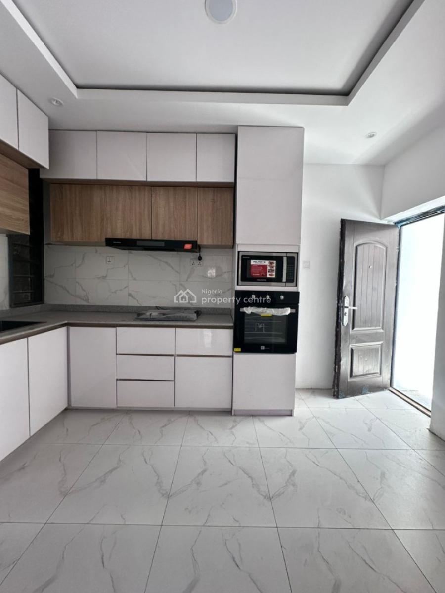Luxury 4 Bedroom Semi Detached Duplex with Bq, Ologolo Lekki-epe Lagos, Lekki, Lagos, Semi-detached Duplex for Sale