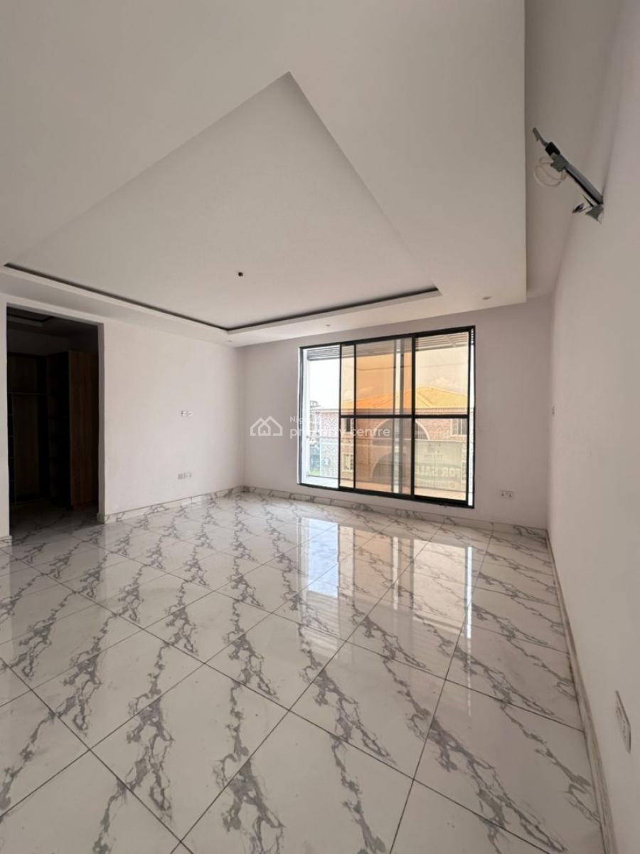 Luxury 4 Bedroom Semi Detached Duplex with Bq, Ologolo Lekki-epe Lagos, Lekki, Lagos, Semi-detached Duplex for Sale