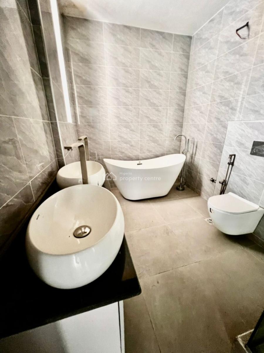 Luxury 4 Bedroom Semi Detached Duplex with Bq, Ologolo Lekki-epe Lagos, Lekki, Lagos, Semi-detached Duplex for Sale