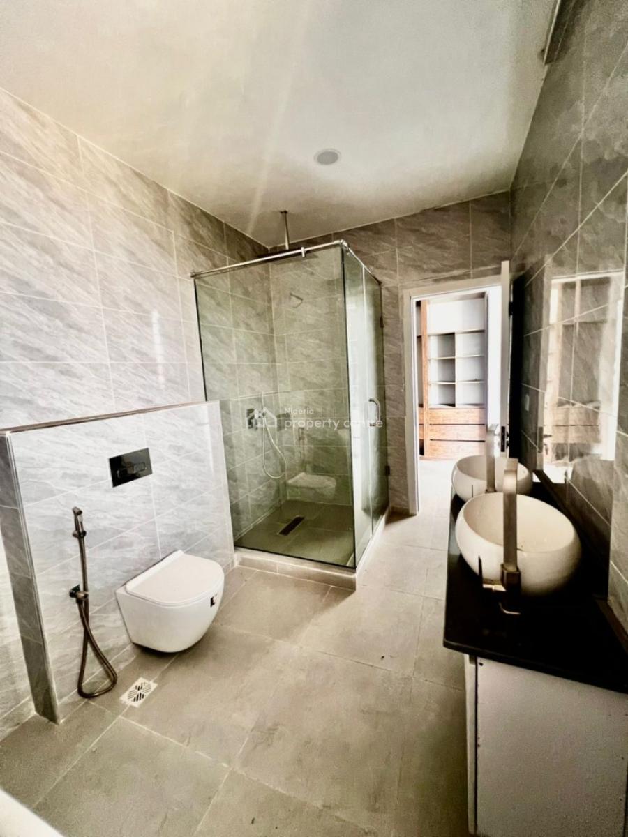 Luxury 4 Bedroom Semi Detached Duplex with Bq, Ologolo Lekki-epe Lagos, Lekki, Lagos, Semi-detached Duplex for Sale