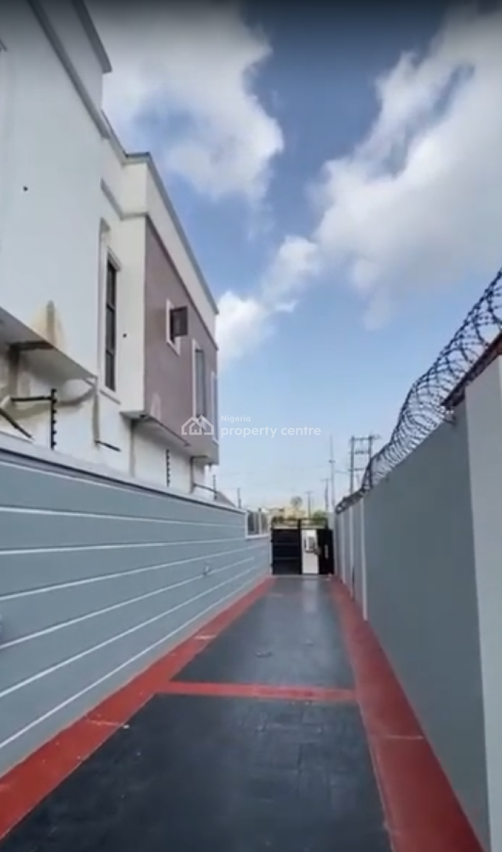 Newly Built and Neatly Finished 4 Bedroom Semi Detached Duplex, Medina, Gbagada, Lagos, Semi-detached Duplex for Sale