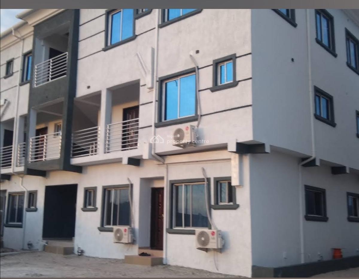 Mini Flat and Studio Apartments, Orchid Road, Lekki, Lagos, Mini Flat (room and Parlour) for Rent