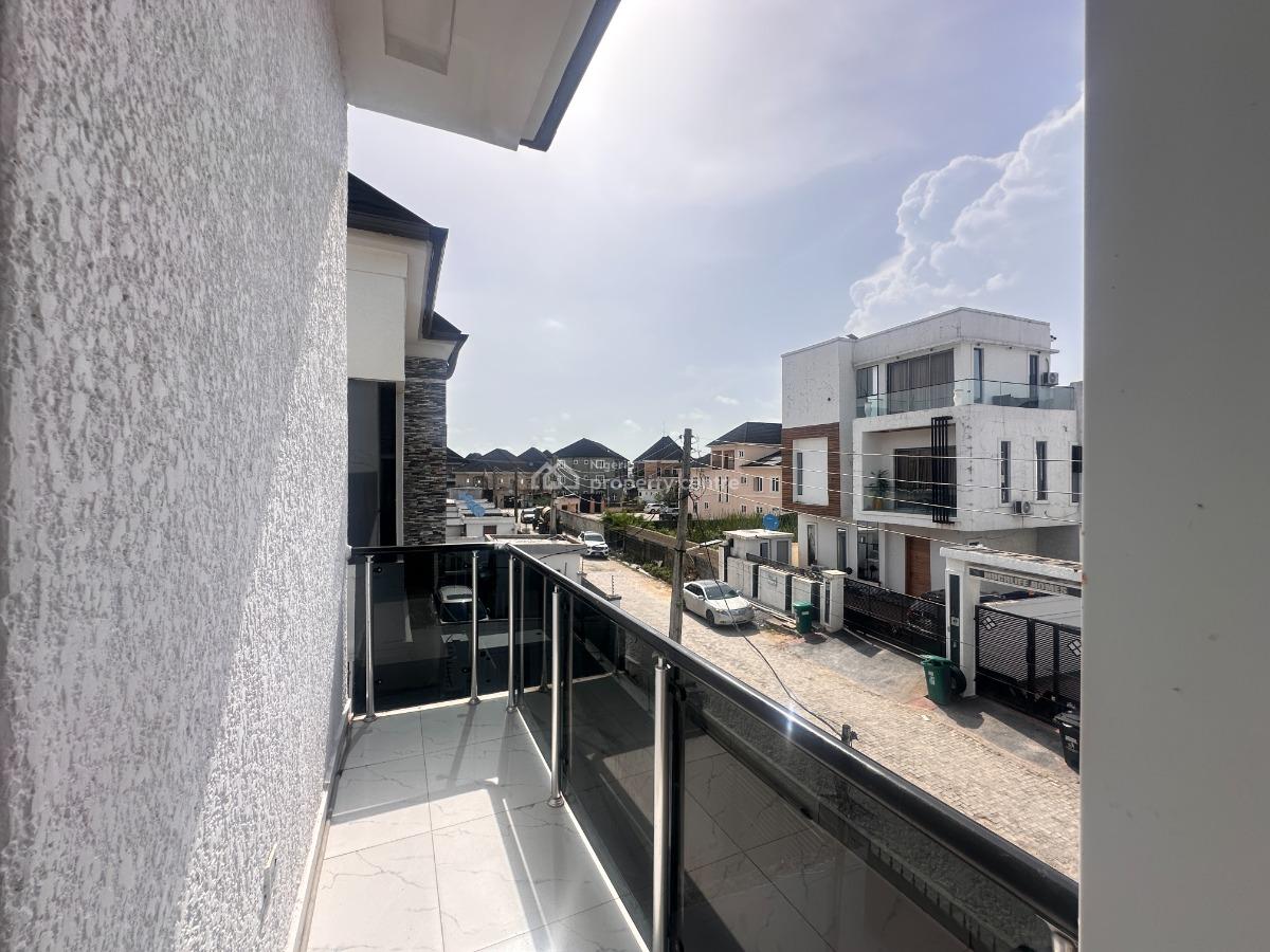 5 Bedroom Detached Duplex Available, Ikota, Lekki, Lagos, Detached Duplex for Rent