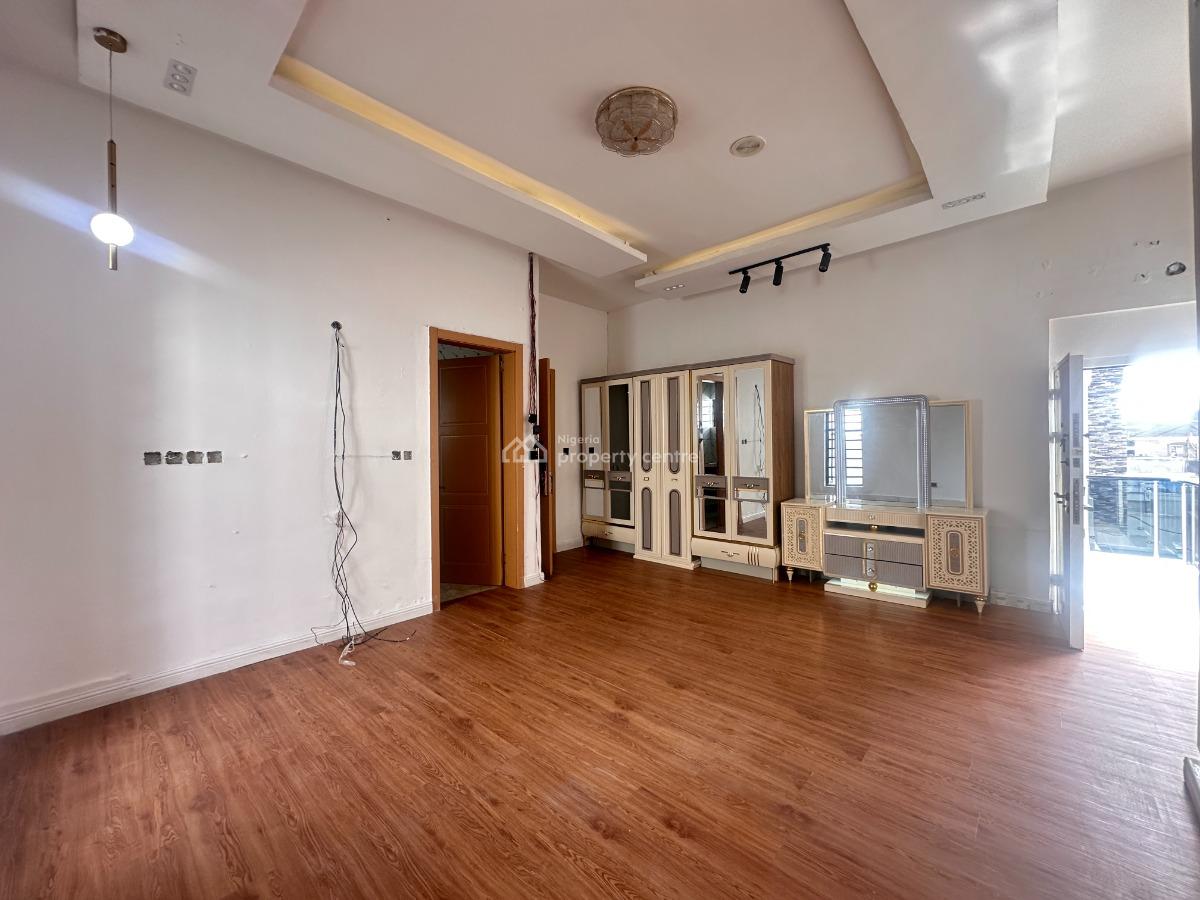 5 Bedroom Detached Duplex Available, Ikota, Lekki, Lagos, Detached Duplex for Rent