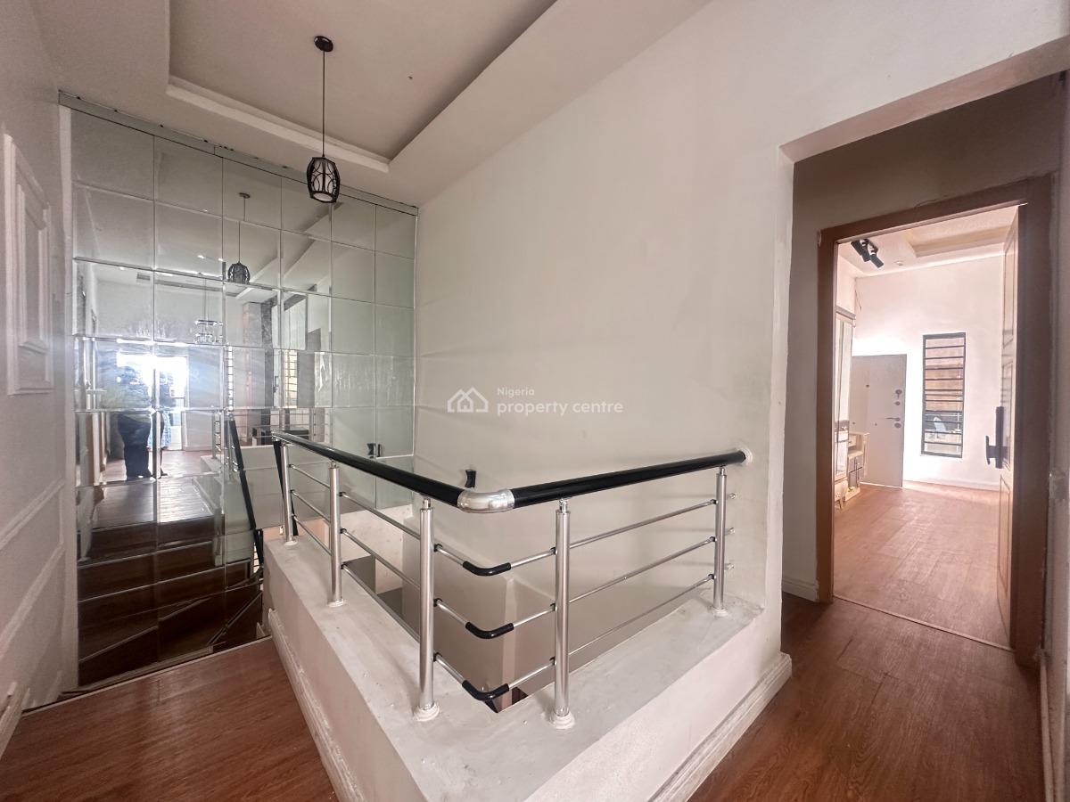 5 Bedroom Detached Duplex Available, Ikota, Lekki, Lagos, Detached Duplex for Rent