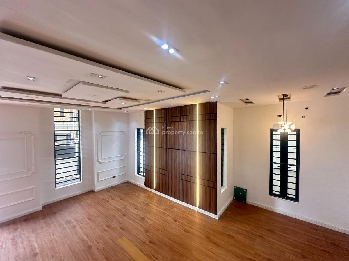 5 Bedroom Detached Duplex Available, Ikota, Lekki, Lagos, Detached Duplex for Rent