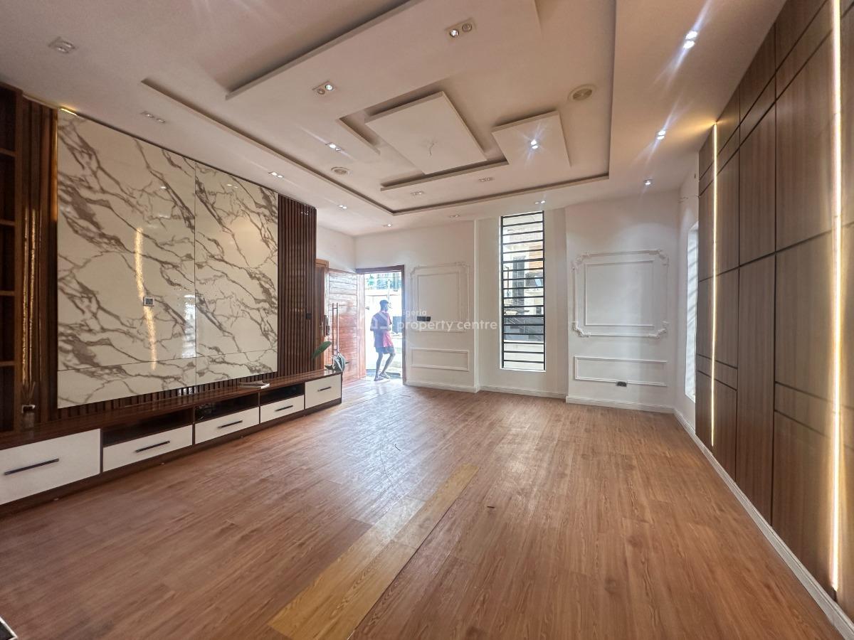 5 Bedroom Detached Duplex Available, Ikota, Lekki, Lagos, Detached Duplex for Rent