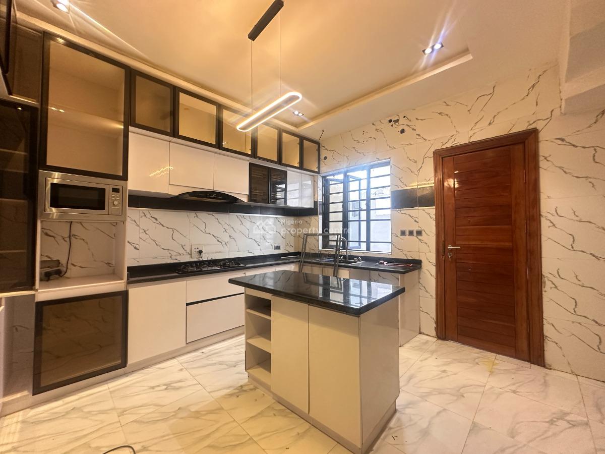 5 Bedroom Detached Duplex Available, Ikota, Lekki, Lagos, Detached Duplex for Rent