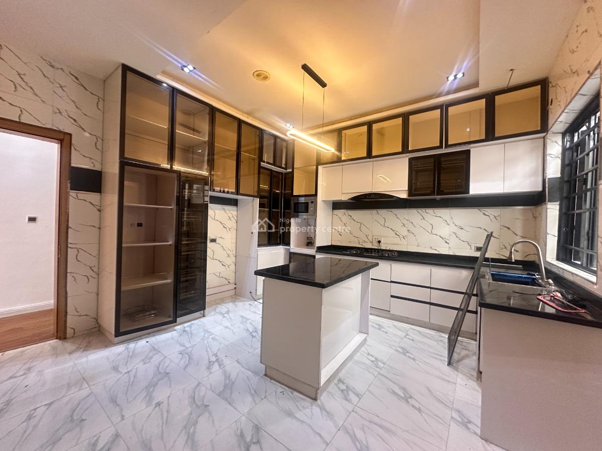 5 Bedroom Detached Duplex Available, Ikota, Lekki, Lagos, Detached Duplex for Rent