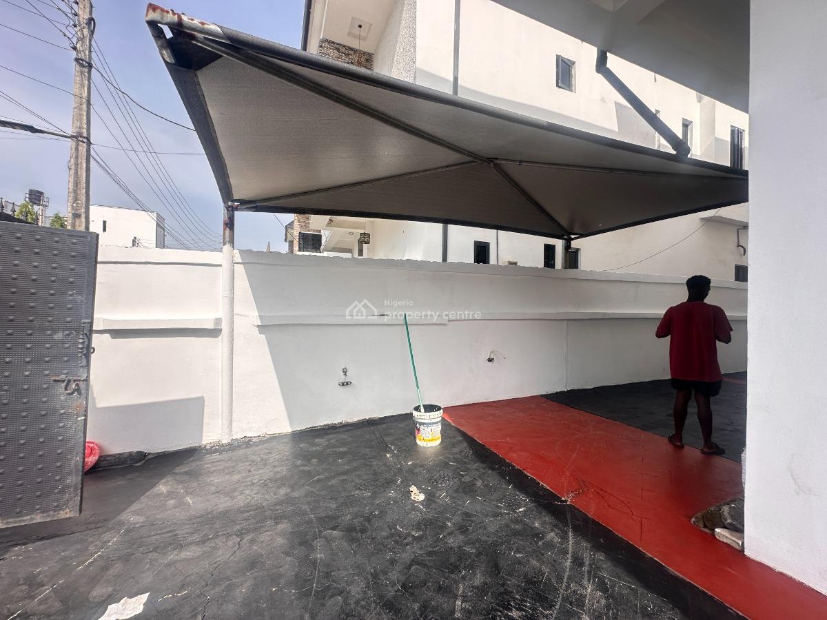 5 Bedroom Detached Duplex Available, Ikota, Lekki, Lagos, Detached Duplex for Rent