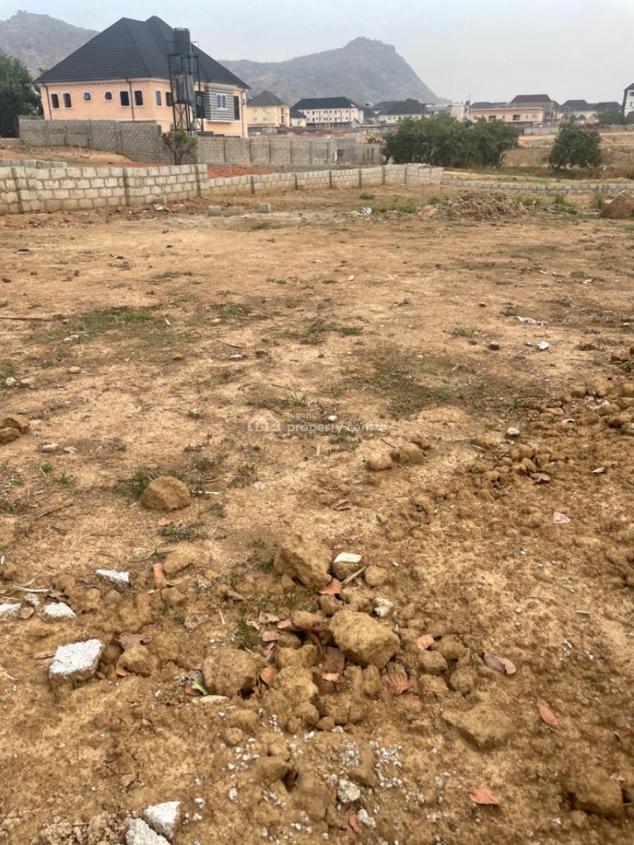 500sqm, Residential Land, Kubwa, Abuja, Residential Land for Sale