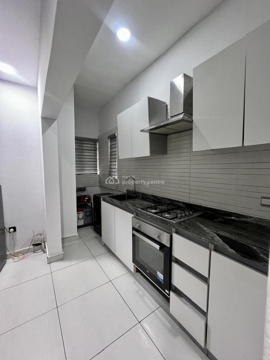 Luxury Fully Furnished 1 Bedroom Apartment with Excellent Facility, Oral, Lekki, Lagos, Mini Flat (room and Parlour) for Rent