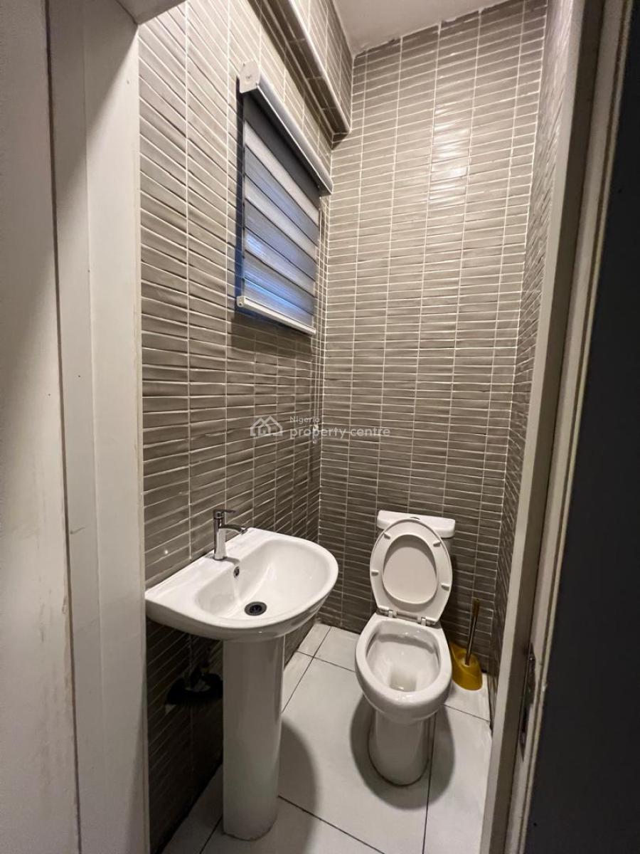 Luxury Fully Furnished 1 Bedroom Apartment with Excellent Facility, Oral, Lekki, Lagos, Mini Flat (room and Parlour) for Rent