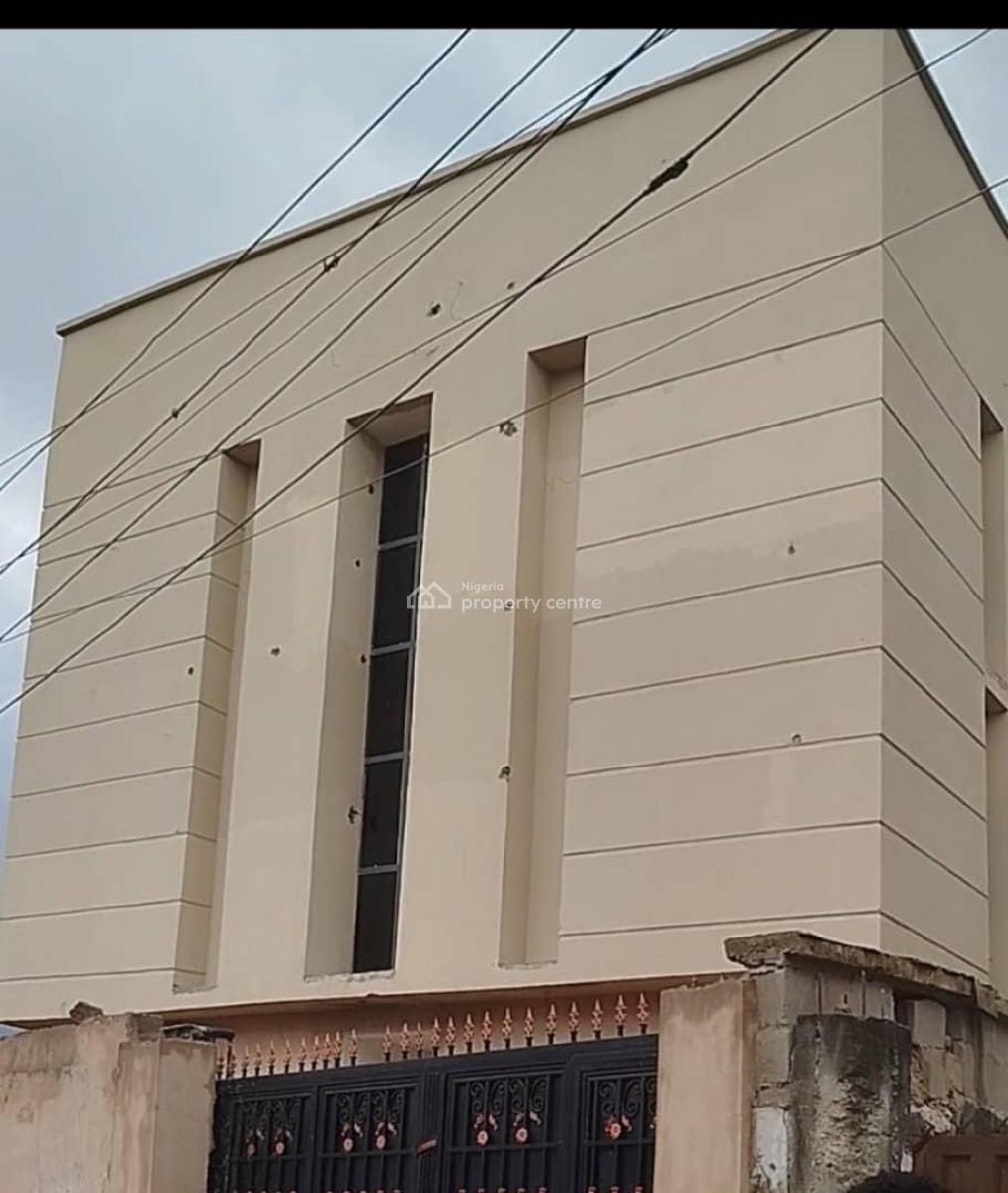 22 Bedrooms Luxury Apartments in a Well Designed Two Storey Building, Ajao Estate, Isolo, Lagos, Block of Flats for Sale