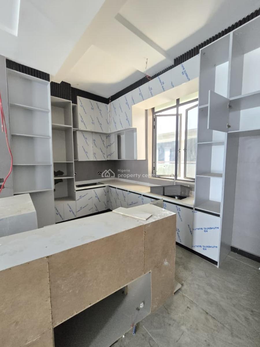 Luxury 4 Bedroom Maisonette, Richmond Estate, Ikate, Lekki, Lagos, House for Sale