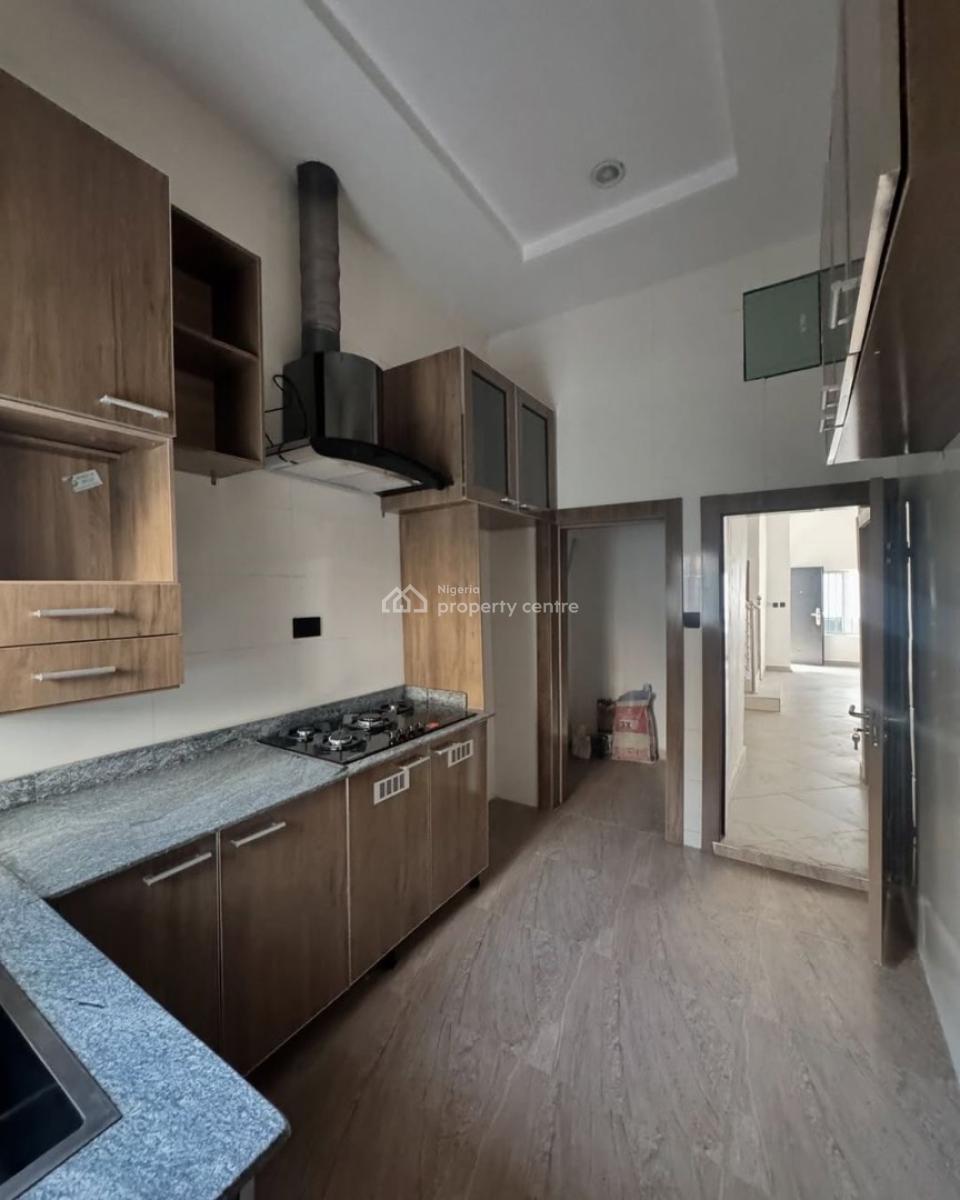 4 Bedroom Terraced Duplex, Gudu, Gaduwa, Abuja, Terraced Duplex for Sale