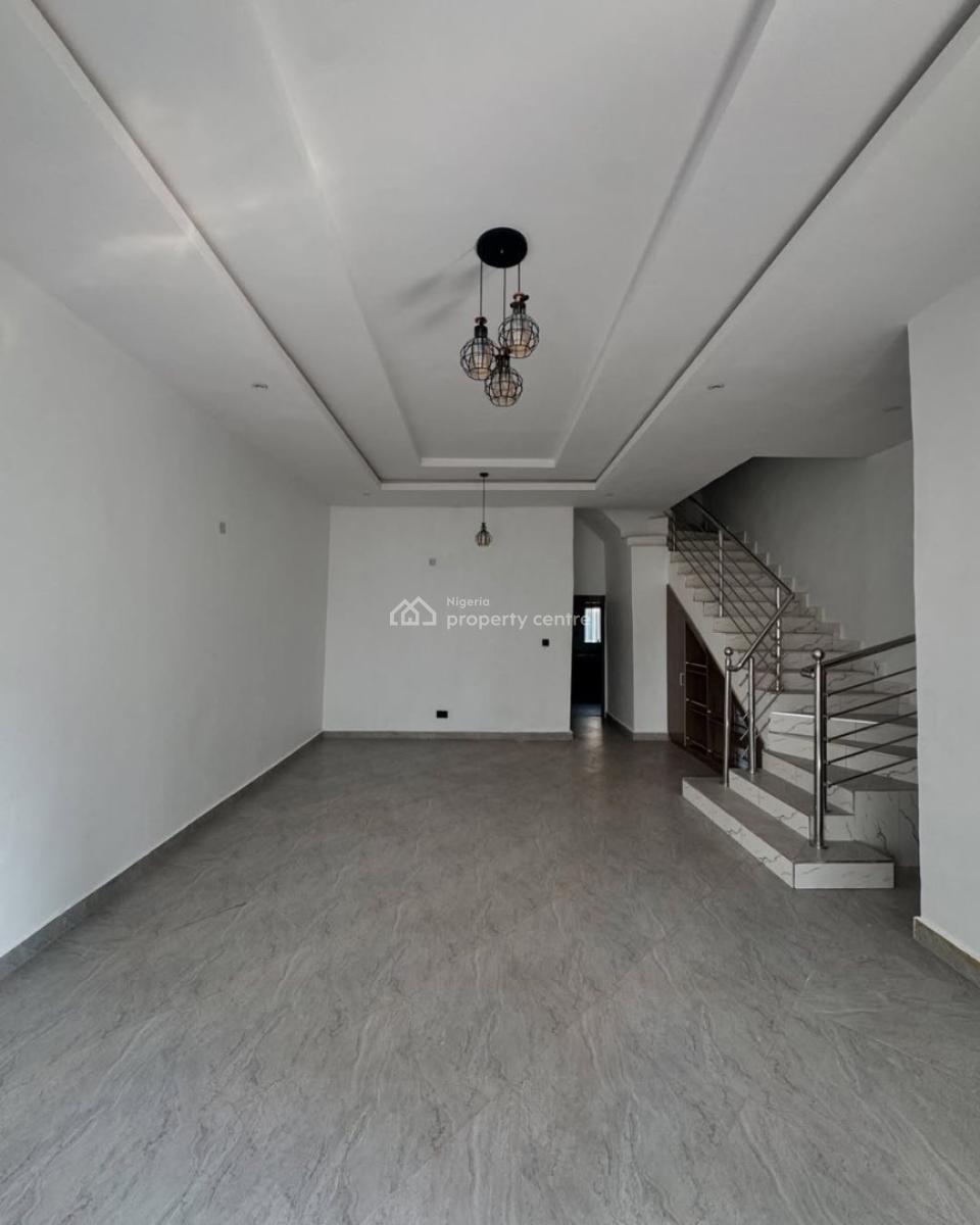 4 Bedroom Terraced Duplex, Gudu, Gaduwa, Abuja, Terraced Duplex for Sale