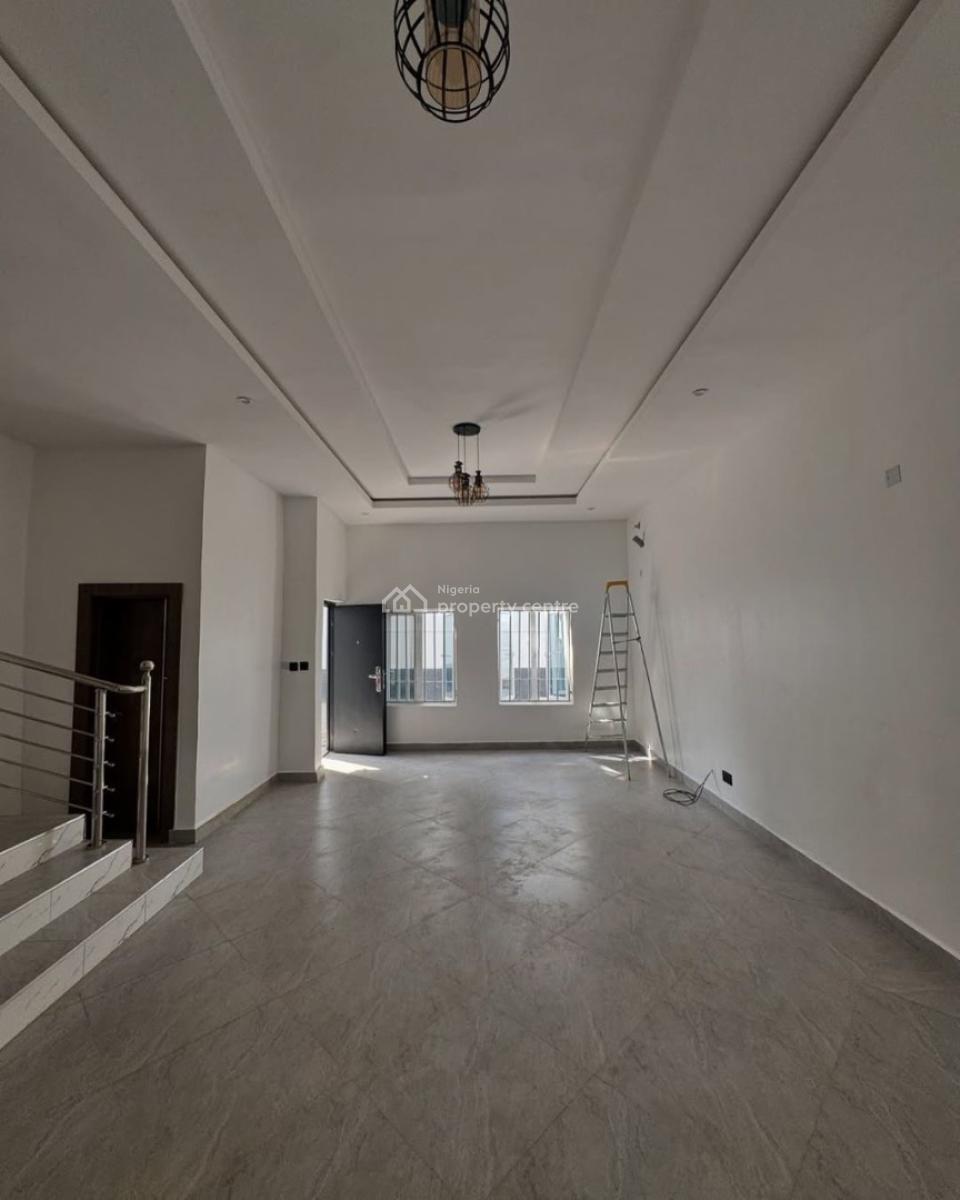 4 Bedroom Terraced Duplex, Gudu, Gaduwa, Abuja, Terraced Duplex for Sale