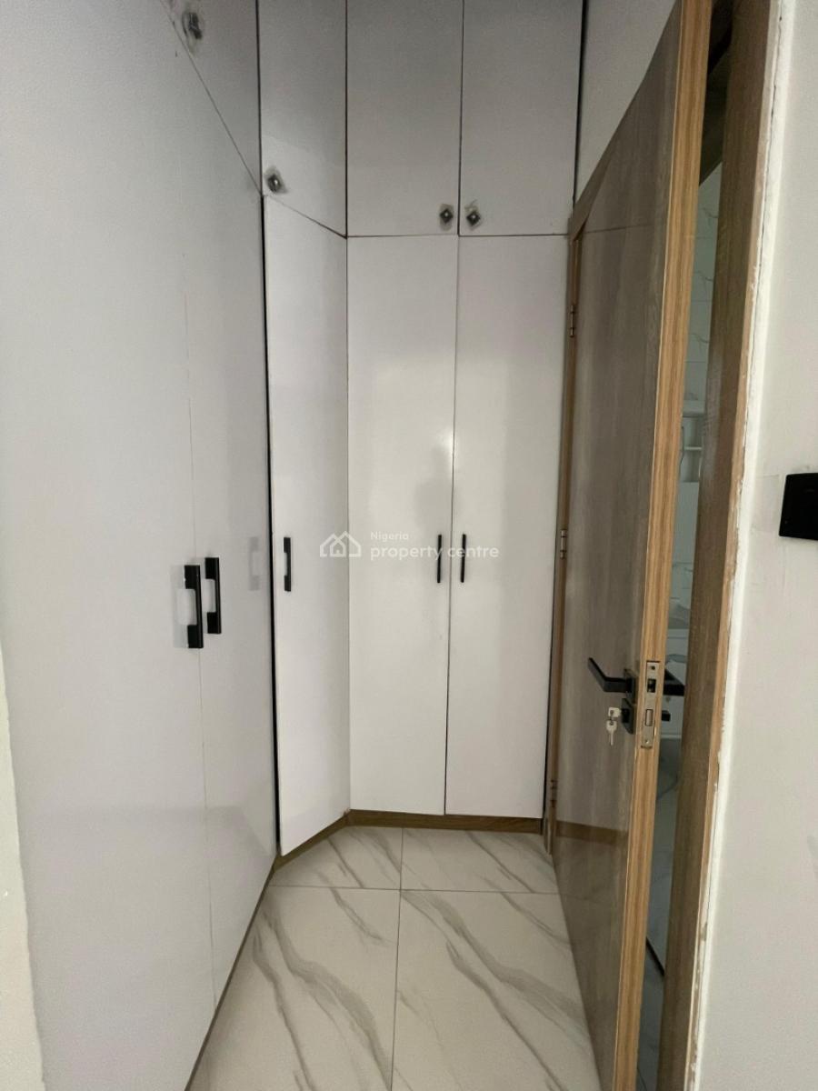 Spacious 4 Bedroom Fully Detached Duplex with Bq, Ocean Harbor Estate, Orchid, Lekki, Lagos, Detached Duplex for Rent