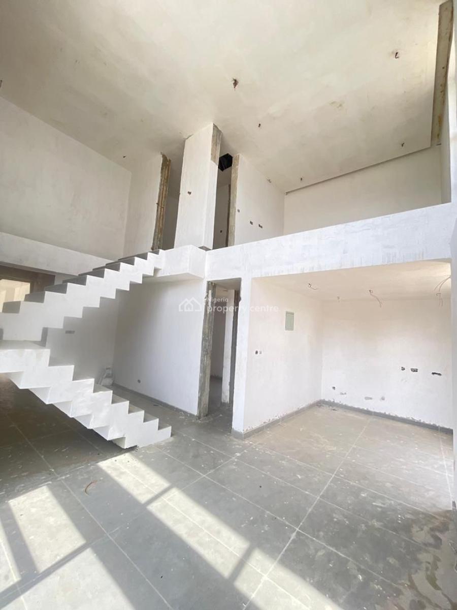 Nova Court -- Premium Apartments, New Road, Opposite Chevron (coastal Road View), Lekki, Lagos, Flat / Apartment for Sale