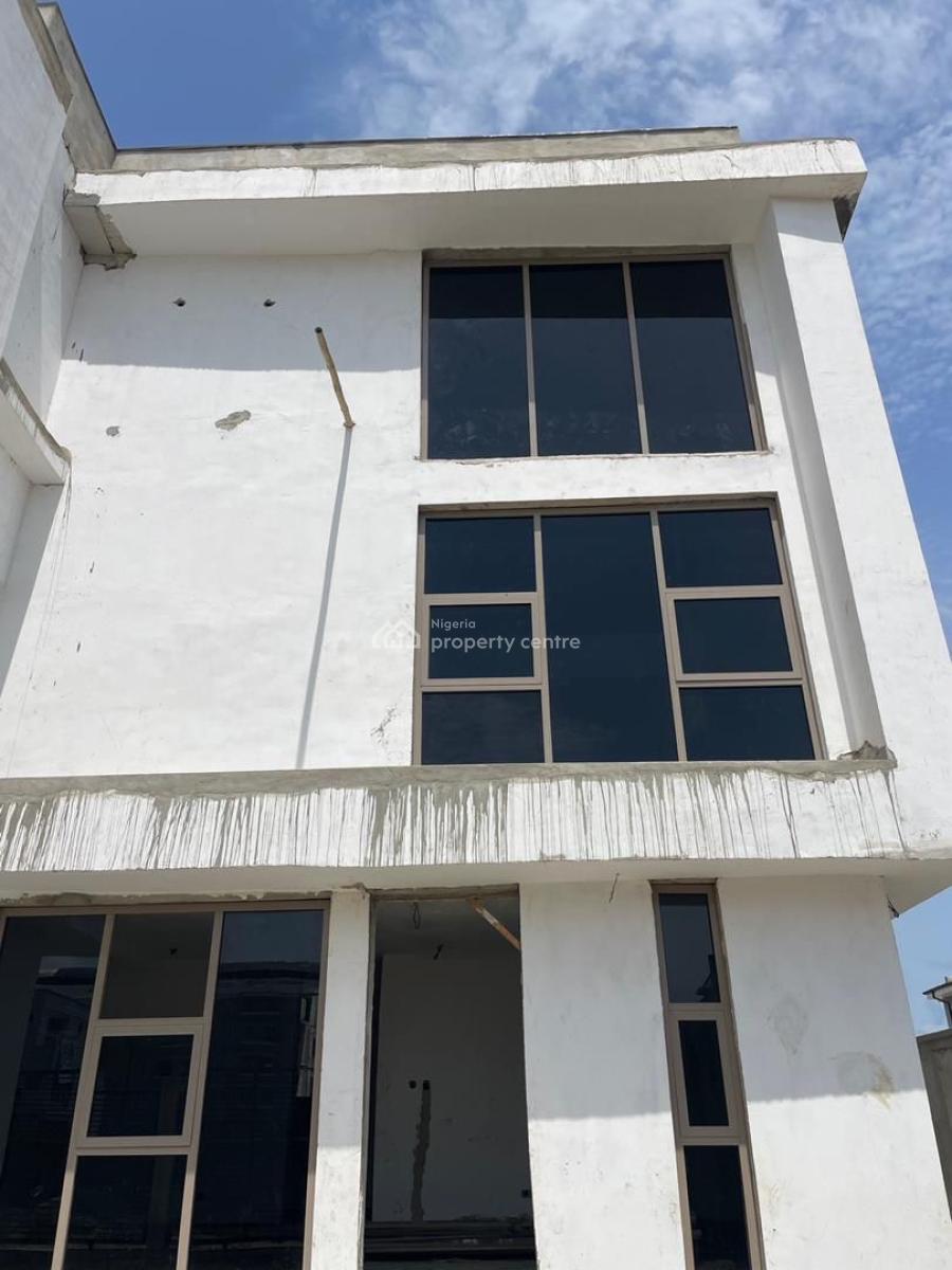 Nova Court -- Premium Apartments, New Road, Opposite Chevron (coastal Road View), Lekki, Lagos, Flat / Apartment for Sale