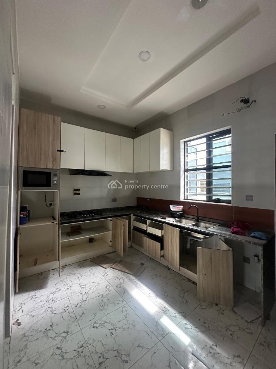 4bedroom Terrace Duplex, Orchid, Lekki, Lagos, Terraced Duplex for Rent